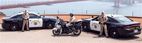 Vehicles Used By The California Highway Patrol - Code 3 Garage