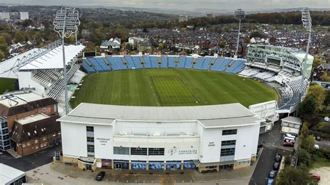 Yorkshire County Cricket Club signs 'Clean Slate' stadium deal after ...