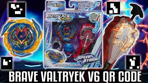 Codigo De Valtryek V6 Real Also called choz valkyrie your valtryek v5 qr code real the true ...