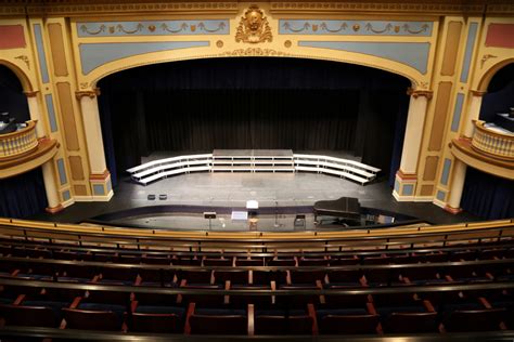 Proscenium - Providence Academy