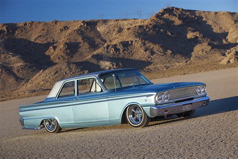 1963 Ford fairlane frame