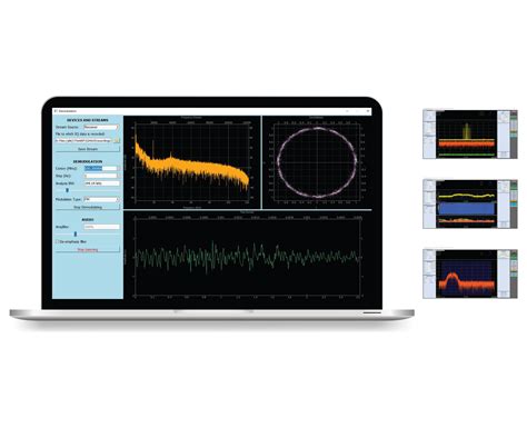 Spectrum Analysis Software - thinkRF