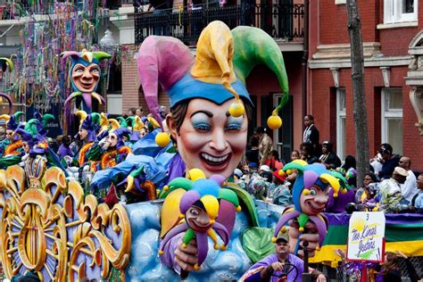 5 Must-visit Mardi Gras Celebrations Around The World - Working Holiday Guide