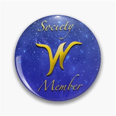 "Nevermoor Wundrous society member" Pin for Sale by Nevermoor | Redbubble