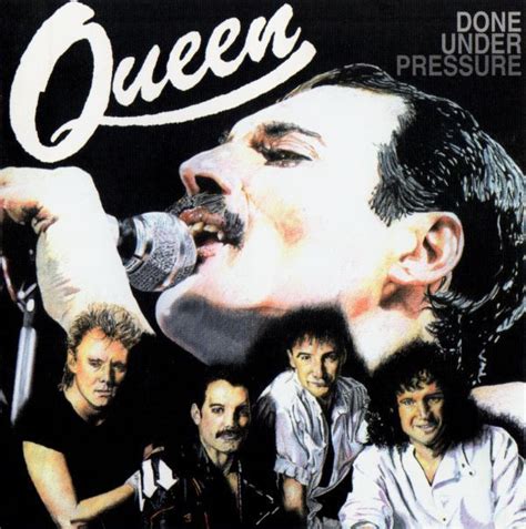 Queen - Done Under Pressure (1992, CD) | Discogs