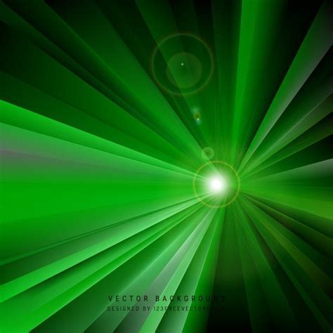 Abstract Black Green Light Rays Background | Light rays, Cool backgrounds, Background