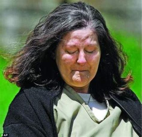 Guilty: Sheila LaBarre was charged with the murder of two of her boyfriends in 2006 and now ...