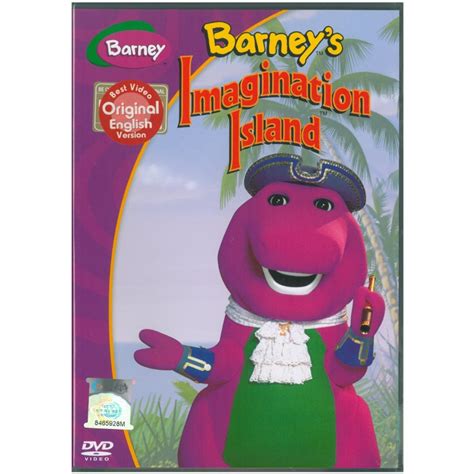 Barney - Barney's Imagination Island