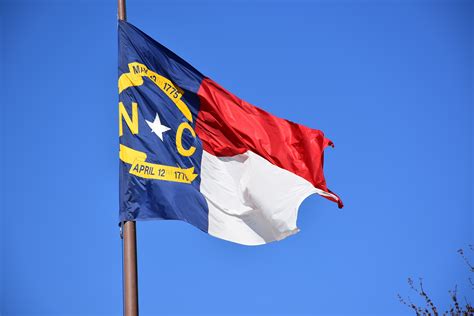 North Carolina flag