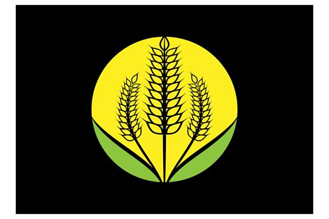 Wheat Logo Template Vector Graphic by Redgraphic · Creative Fabrica