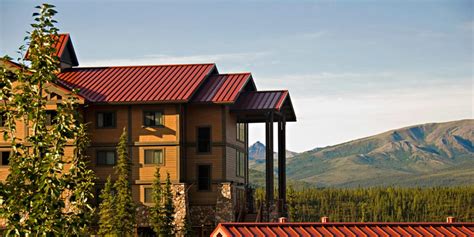 Denali Princess Wilderness Lodge