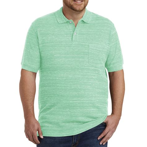 Big And Tall Polos: 15 Best Big & Tall Polo Shirts