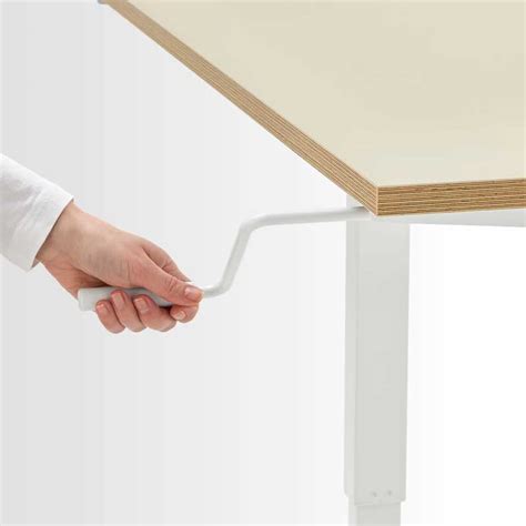 IKEA SKARSTA SIT-STAND DESK REVIEW - ErgoHacks