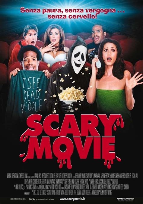 Scary Movie (2000) - Posters — The Movie Database (TMDb)