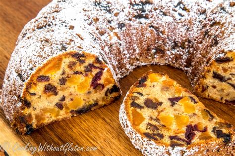 Gluten-Free Sultana Cake – Cooking Without Gluten