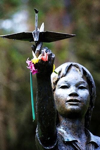 The Story of Sadako and the Thousand Paper Cranes | Waging Peace Today