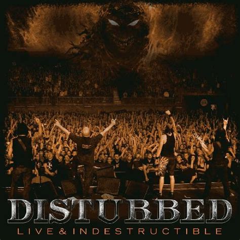 Disturbed - Live & Indestructible (album review ) | Sputnikmusic