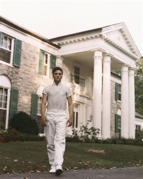 Elvis Presley's Nurse Reveals New Details Inside Her Life at Graceland ...