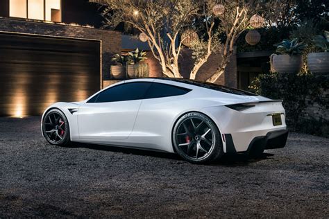 Tesla Roadster poderá só chegar em 2022 | Auto Drive