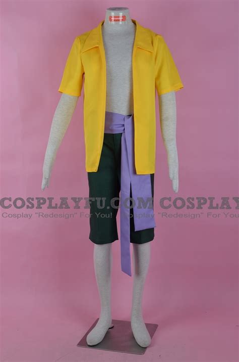 Custom Arlong Cosplay Costume from One Piece - CosplayFU.com