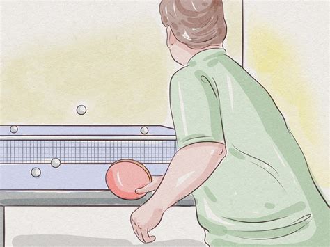 4 Ways to Serve in Table Tennis - wikiHow