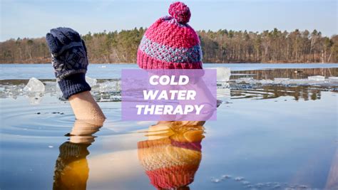 Beginner's Guide to Cold Water Therapy - PunkMed