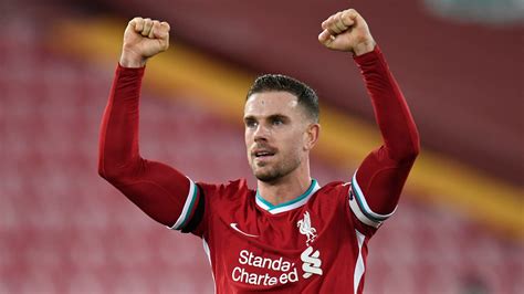 'That's it, game over' - Liverpool captain Henderson reveals how bad traffic nearly cost him ...