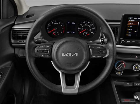 2023 Kia Rio: 107 Interior Photos | U.S. News