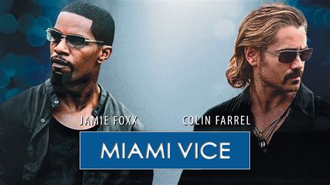 Miami Vice (2006) - Backdrops — The Movie Database (TMDb)