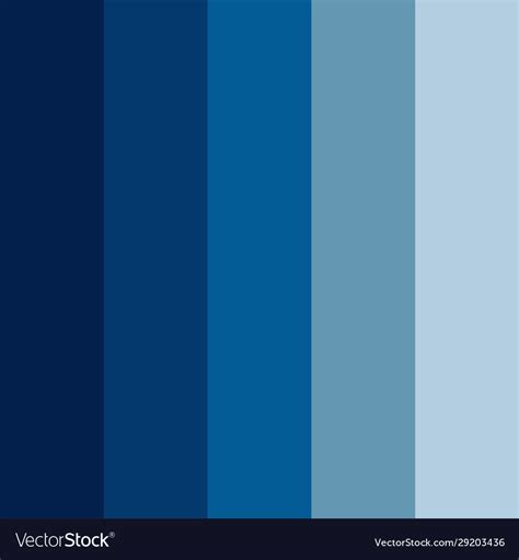 Warm Blue Color Palette Google Search Malerier | Hot Sex Picture