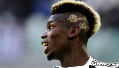 Paul Pogba Haircut | Men's Hairstyles + Haircuts 2023