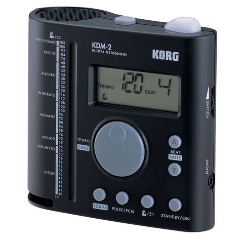 Korg KDM-2 100020793 « Metronome