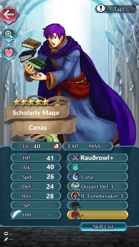 The Canas I'd like to see : r/FireEmblemHeroes