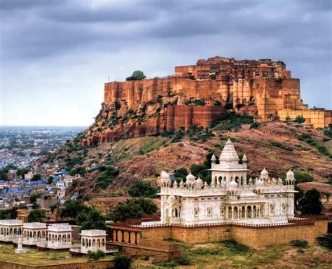 10 Historic Forts In Rajasthan That You Must Visit