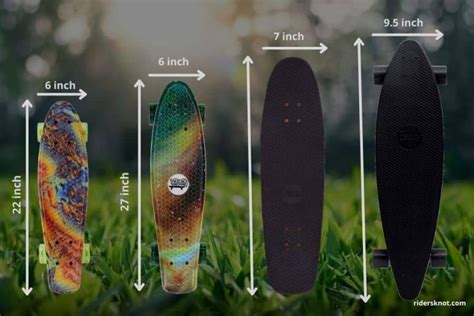 What Size Penny Board Should I Get | Definitive Answer To The Question