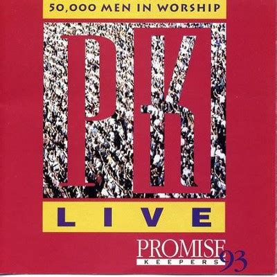 Promise Keepers Live '93 [Music Download]: Maranatha! Promise Band - Christianbook.com