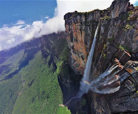 SALTO ANGEL | venezuela