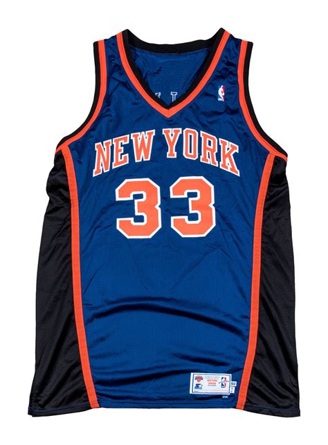 New York Knicks 1997-1999 Away Jersey