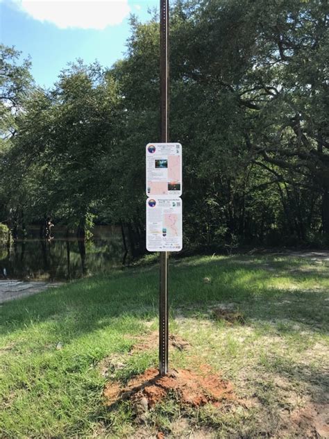 Knights Ferry Boat Ramp signs replanted 2020-06-15 | WWALS Watershed ...