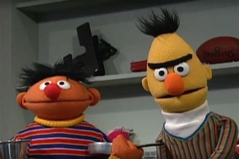 The Truth About Bert And Ernie's Relationship Leads To Huge Debate