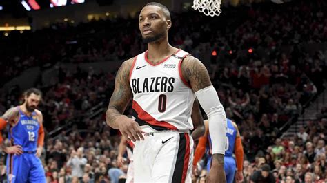 Damian Lillard Tattoos: What Do Blazers Guard’s Designs Mean? | Heavy.com