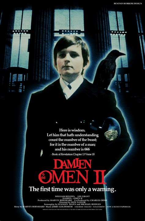 DAMIEN: TV SERIES EN ESPAÑOL: Damien: Omen II (1978)