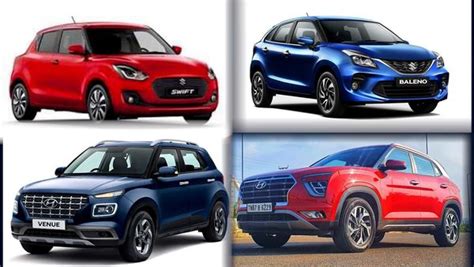 Top 10 cars sold in India in March: Maruti Swift continues to lead the ...