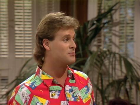 Image - Dave Coulier as Joey Gladstone - Full House,S1 - Our Very First ...