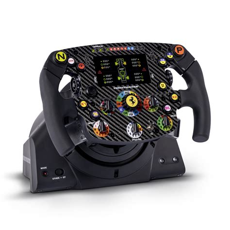 Thrustmaster Ferrari SF1000 Edition PC/PS4/PS5/ Xbox One/Series X/S ...