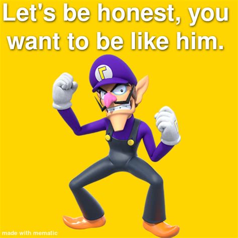 Daily Waluigi Memes Part 7 : r/Waluigi