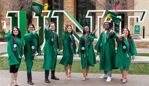 Class of 2024 Gift Campaign - UNT Alumni Association