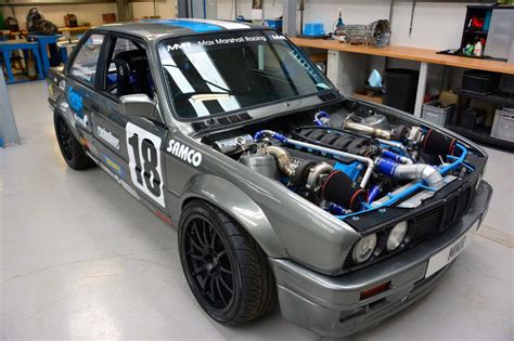 Bmw E 30 Engine