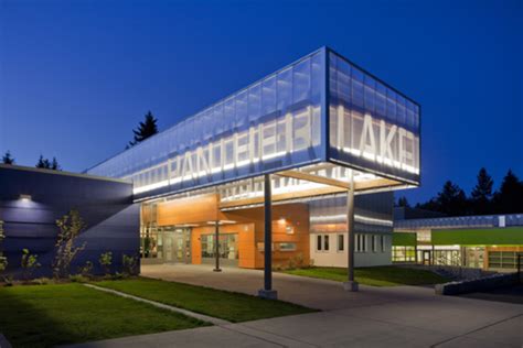 Panther Lake Elementary School / DLR Group | ArchDaily