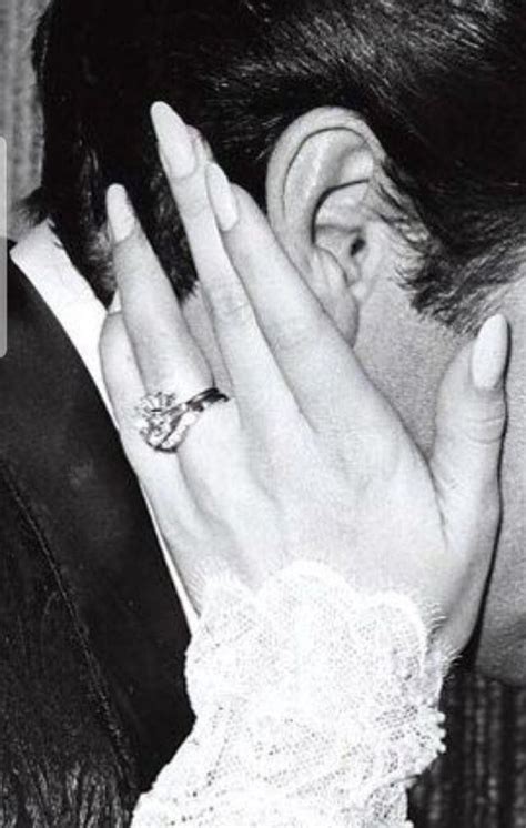 Does Priscilla Presley Still Have Her Wedding Ring